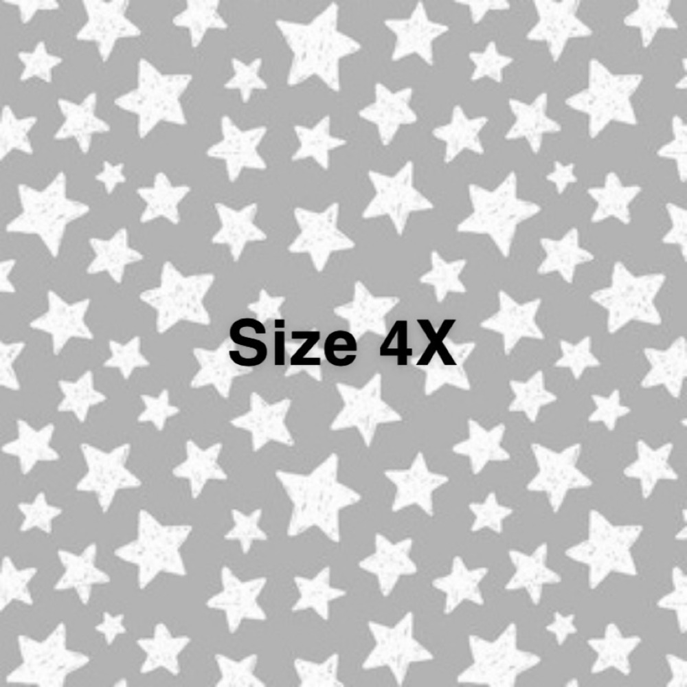 Size 4X